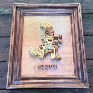 Handcrafted Wooden Nextli